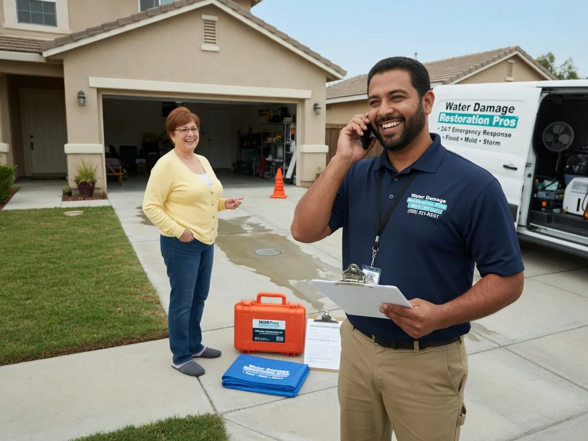 Water Damage Restoration Zionsville, IN FAQs